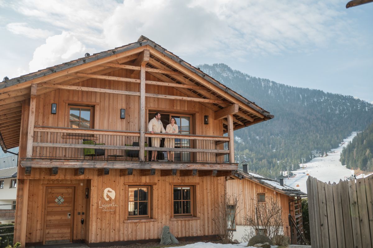 Immagine: Chalet Liondes Plan de Corones