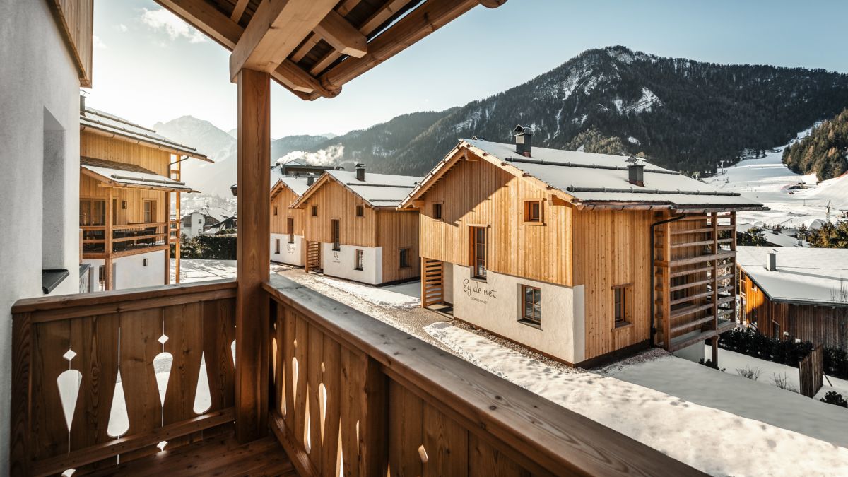 Immagine: Chalet Liondes Plan de Corones